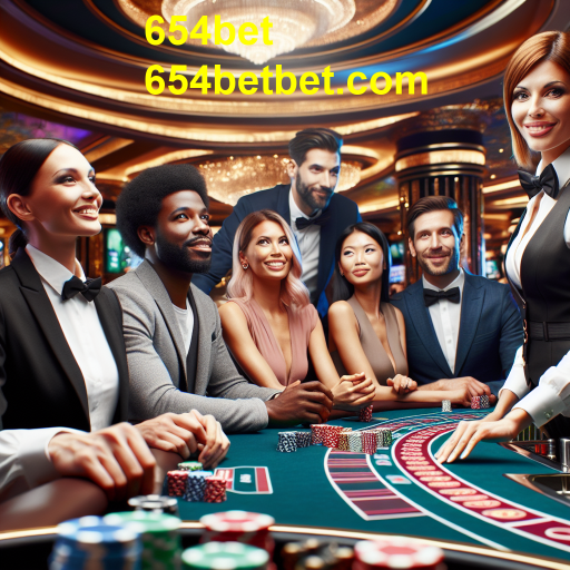 A Revolução dos Esportes Virtuais: Tudo Sobre a Categoria no 654bet