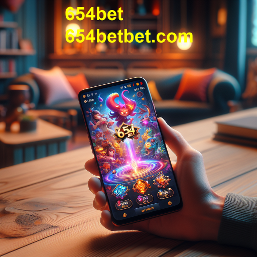 Explorando a Categoria de Jogos de Móvel no 654bet