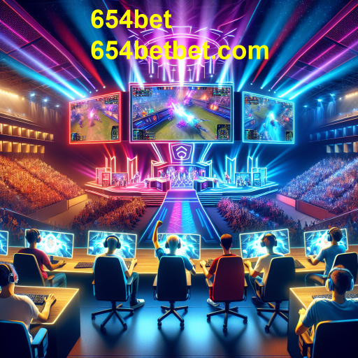 A Revolução dos Esportes Virtuais: Tudo Sobre a Categoria no 654bet